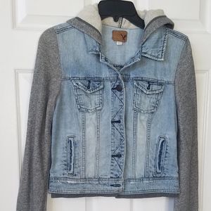 American Eagle Jean Jacket